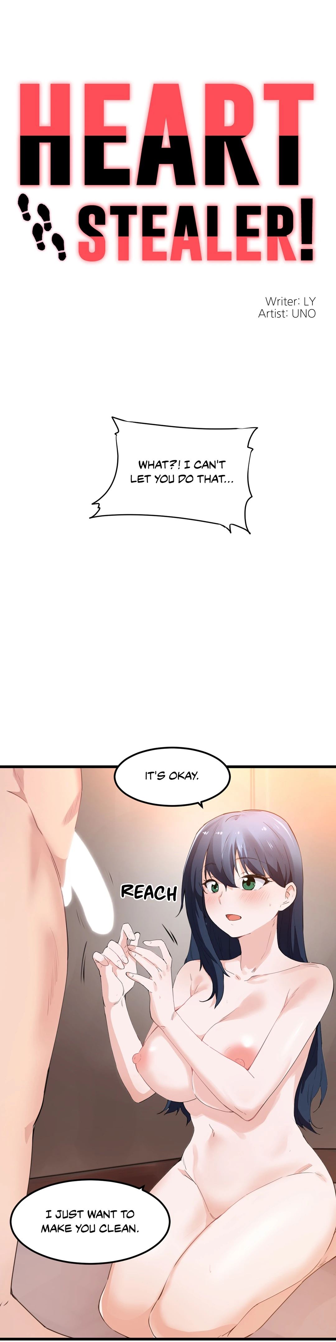 Heart Stealer Chapter 48 image 0