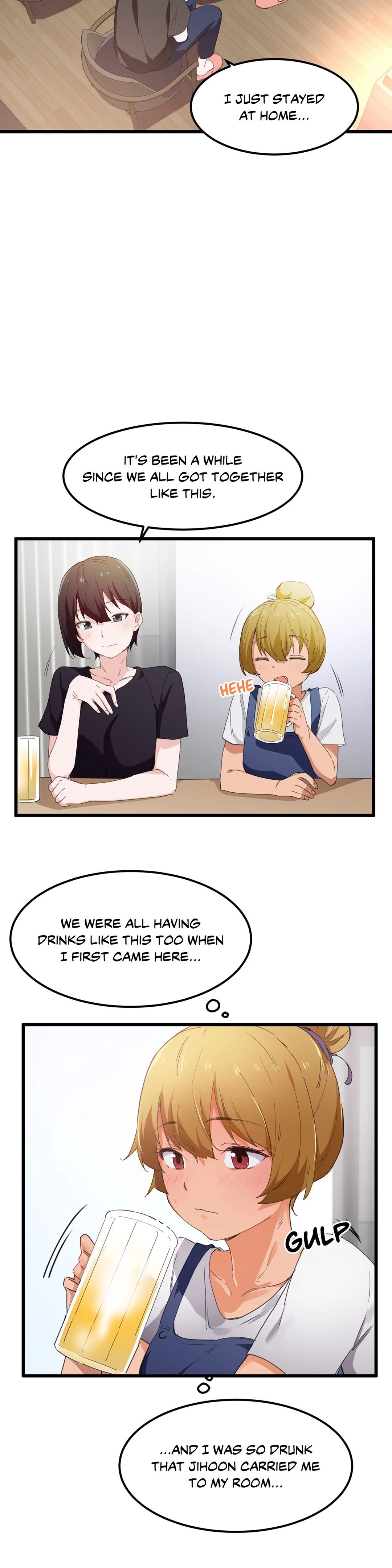 Heart Stealer Chapter 48 image 11