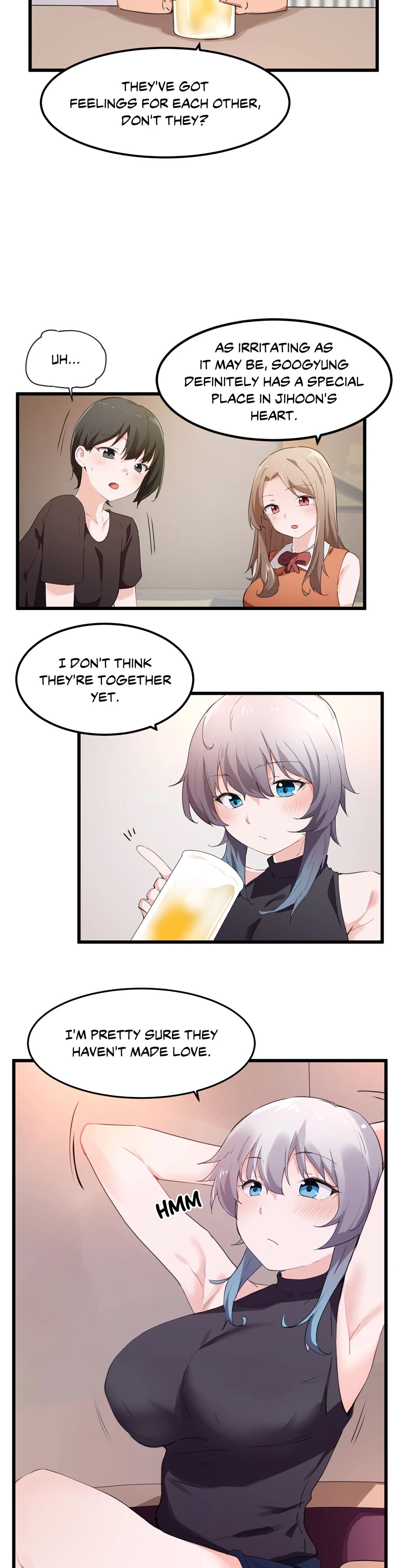 Heart Stealer Chapter 48 image 13
