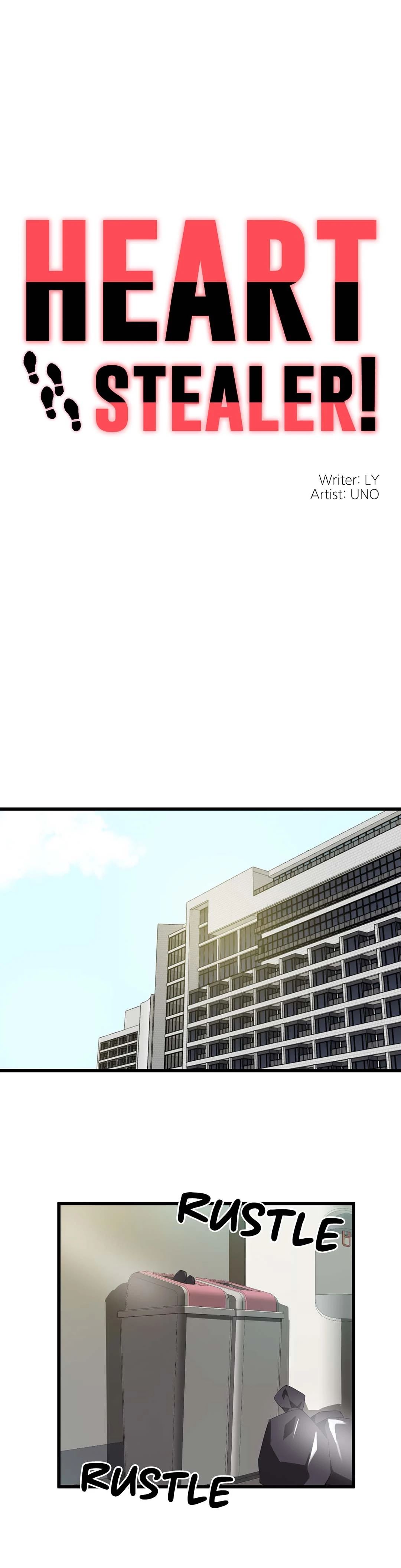 Heart Stealer Chapter 49 image 0