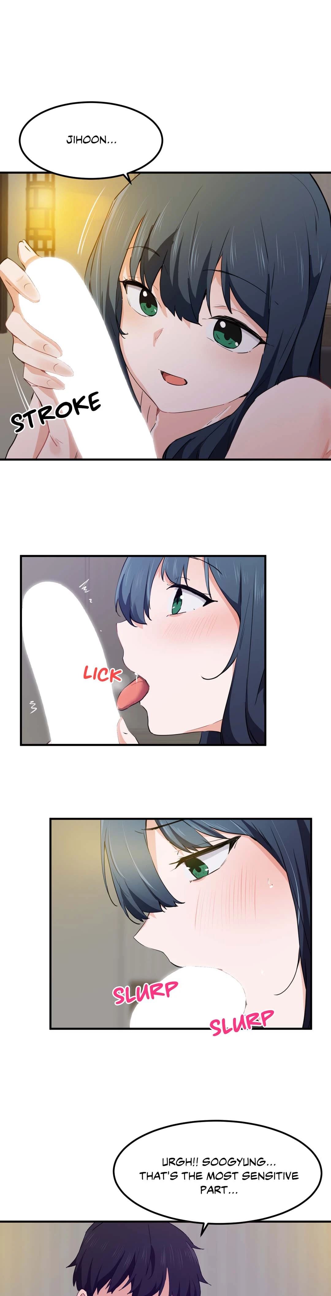 Heart Stealer Chapter 49 image 16