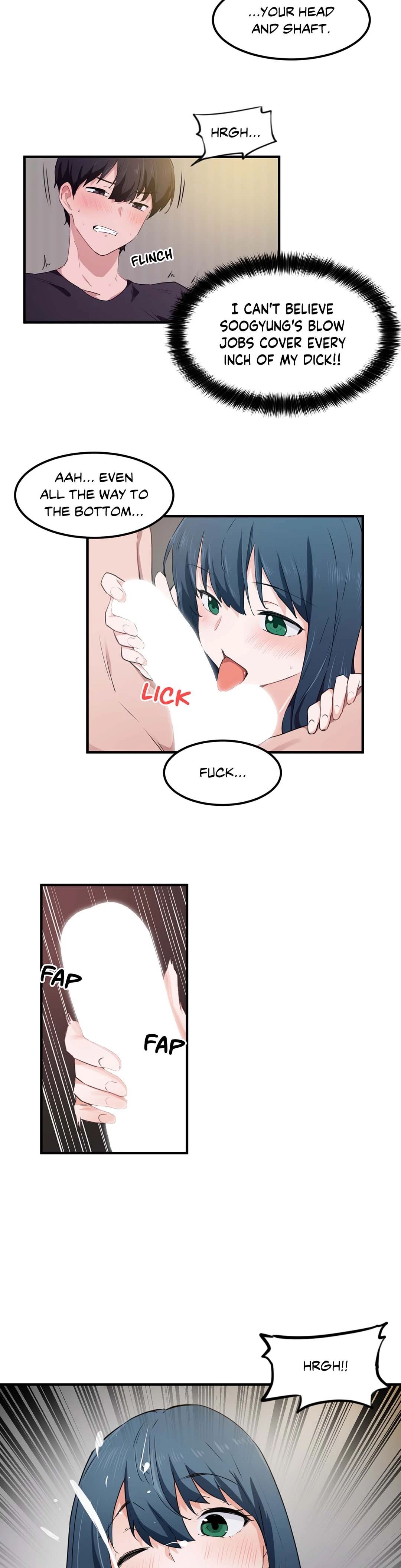 Heart Stealer Chapter 49 image 18