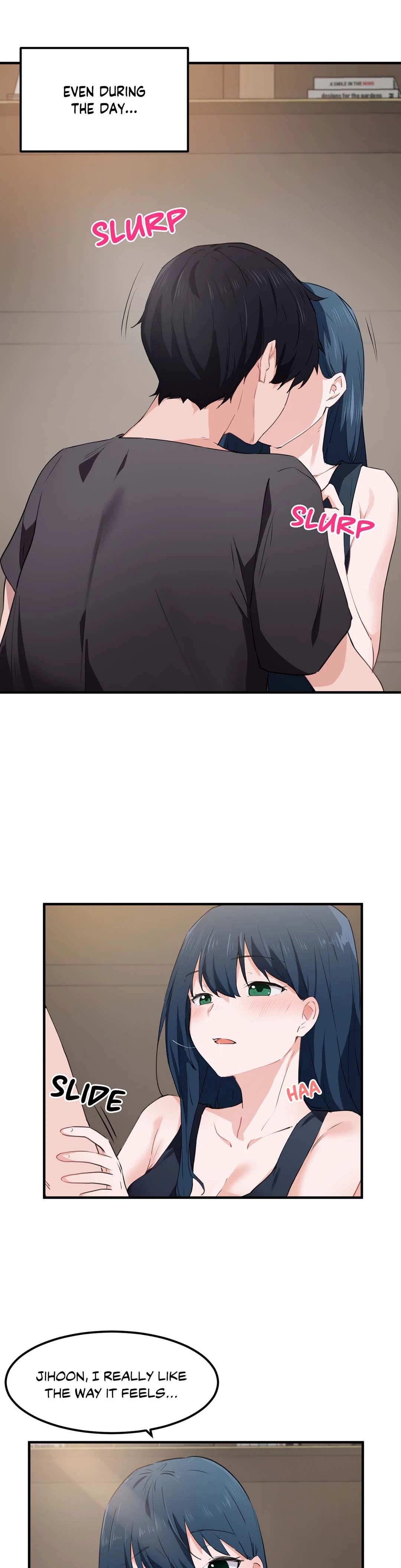 Heart Stealer Chapter 49 image 20