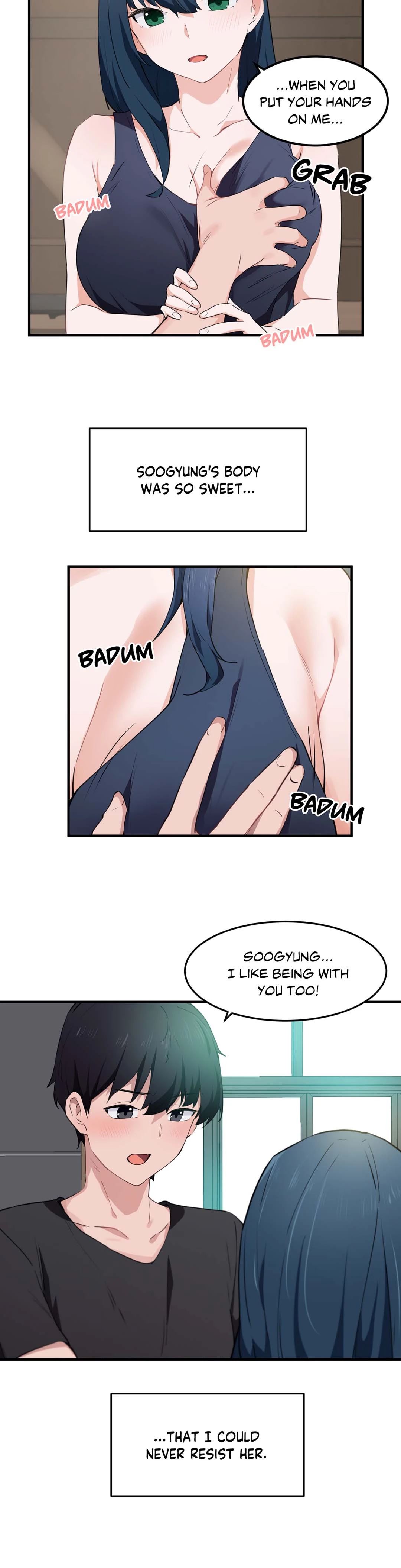 Heart Stealer Chapter 49 image 21
