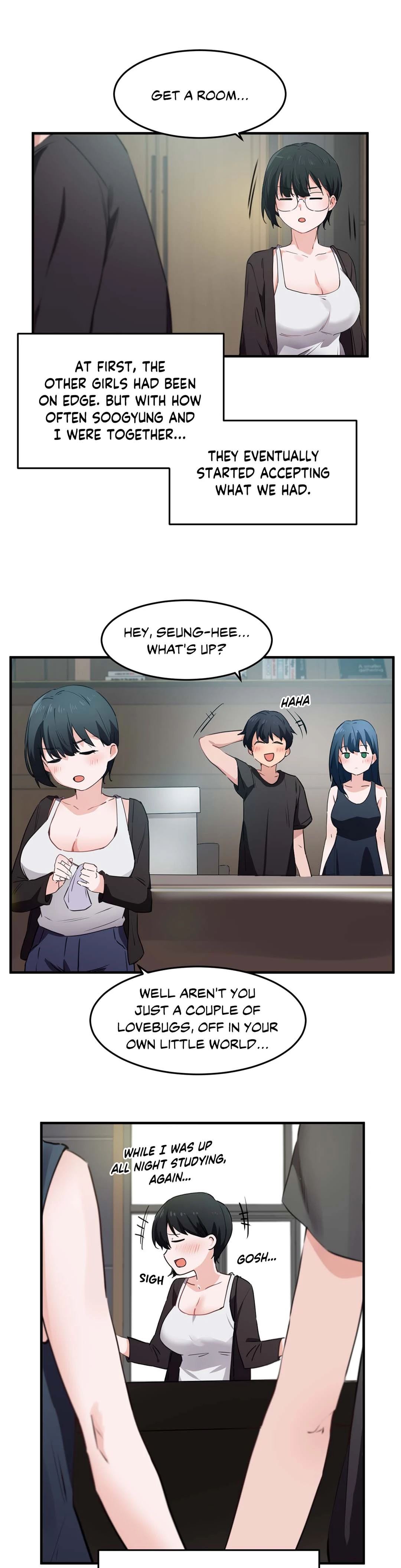 Heart Stealer Chapter 49 image 22