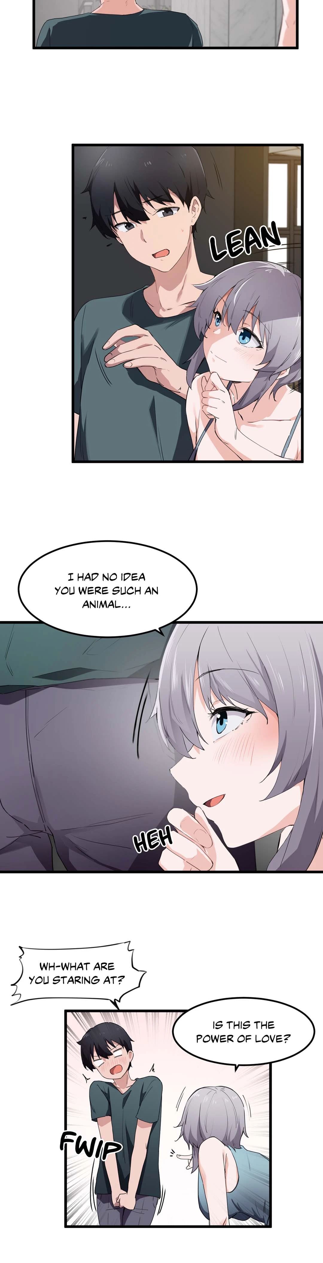 Heart Stealer Chapter 49 image 3