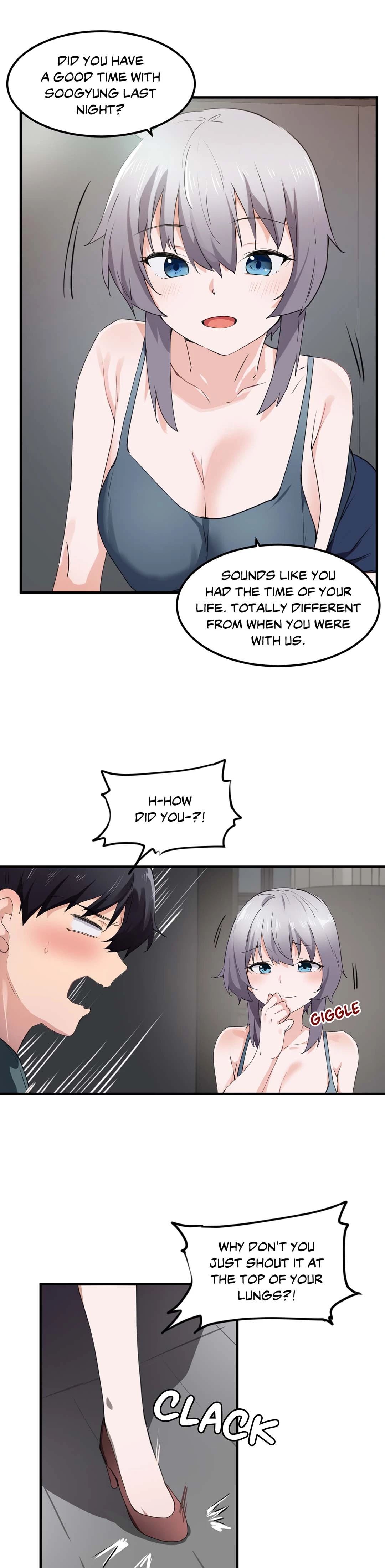Heart Stealer Chapter 49 image 4