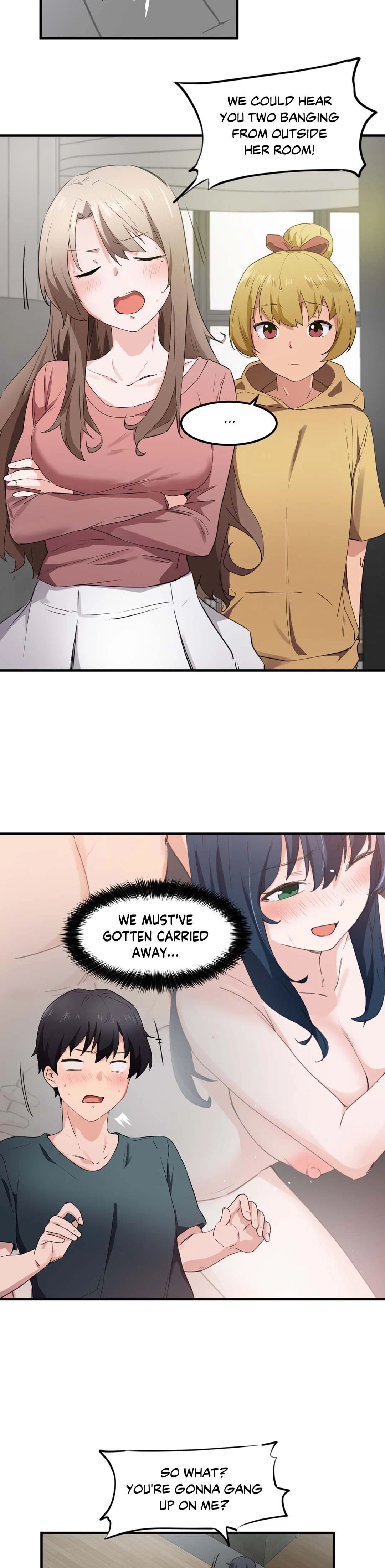 Heart Stealer Chapter 49 image 5
