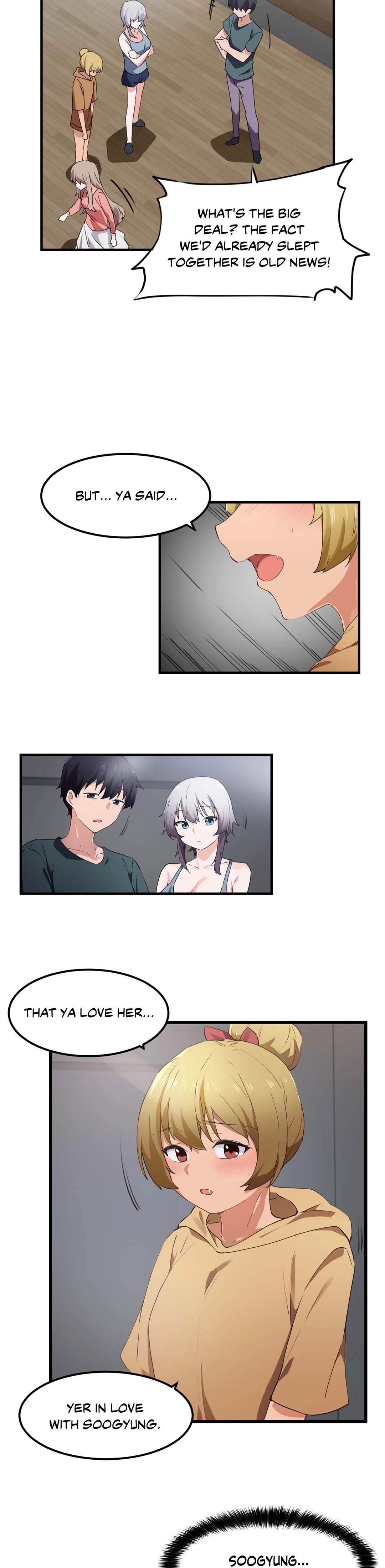 Heart Stealer Chapter 49 image 6