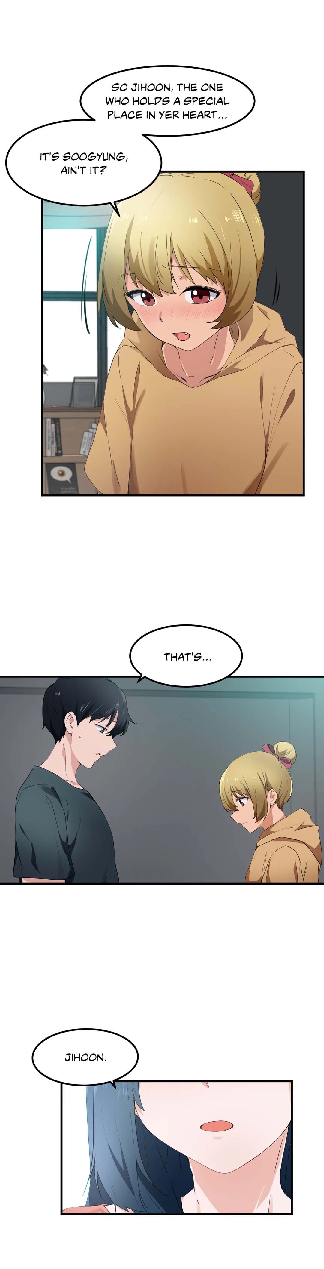 Heart Stealer Chapter 49 image 8