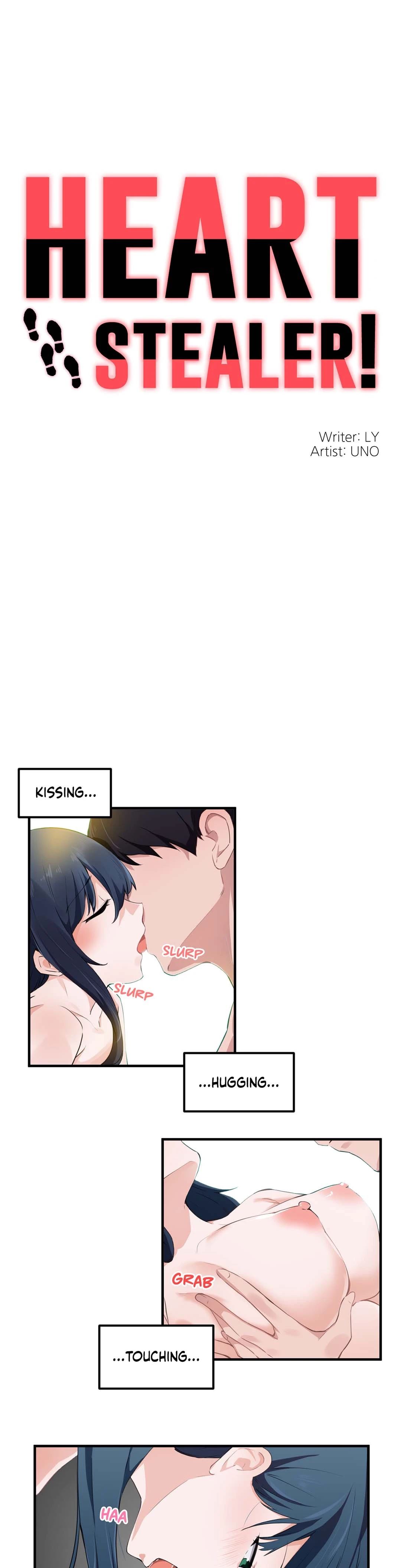 Heart Stealer Chapter 50 image 0