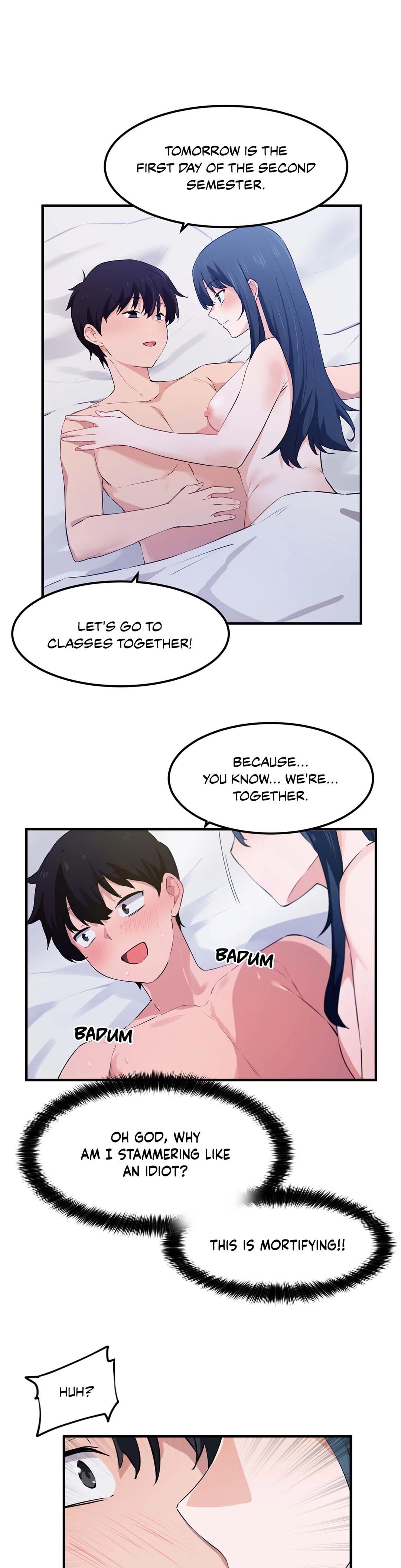 Heart Stealer Chapter 50 image 12