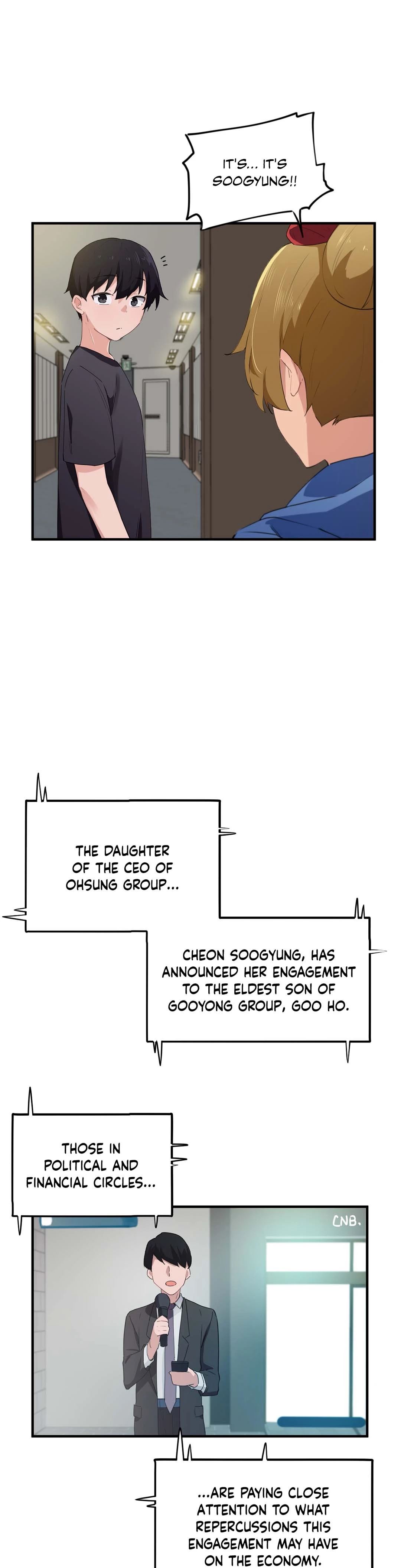 Heart Stealer Chapter 50 image 20