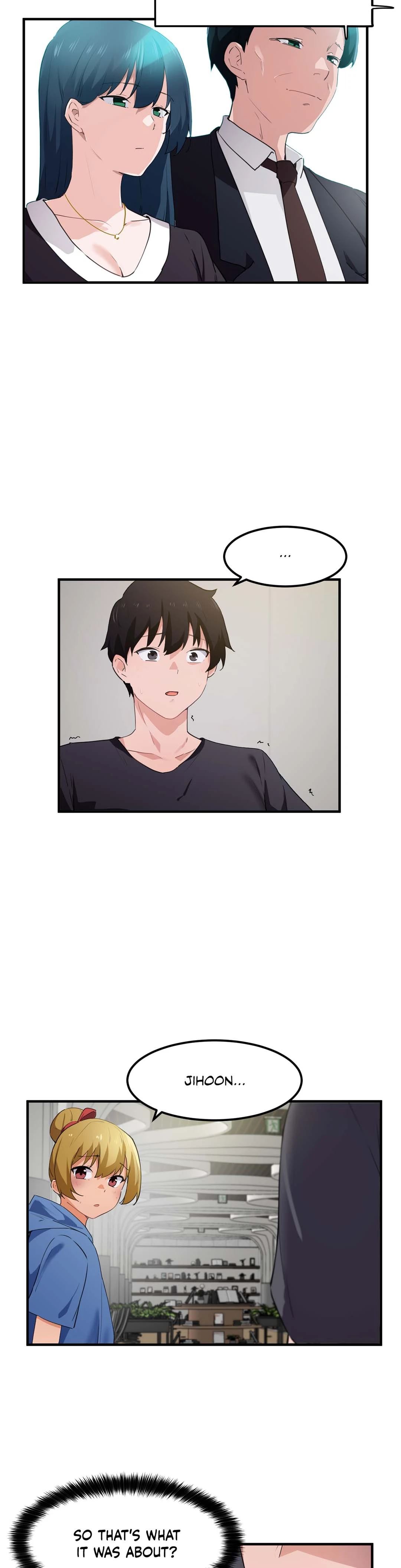 Heart Stealer Chapter 50 image 21
