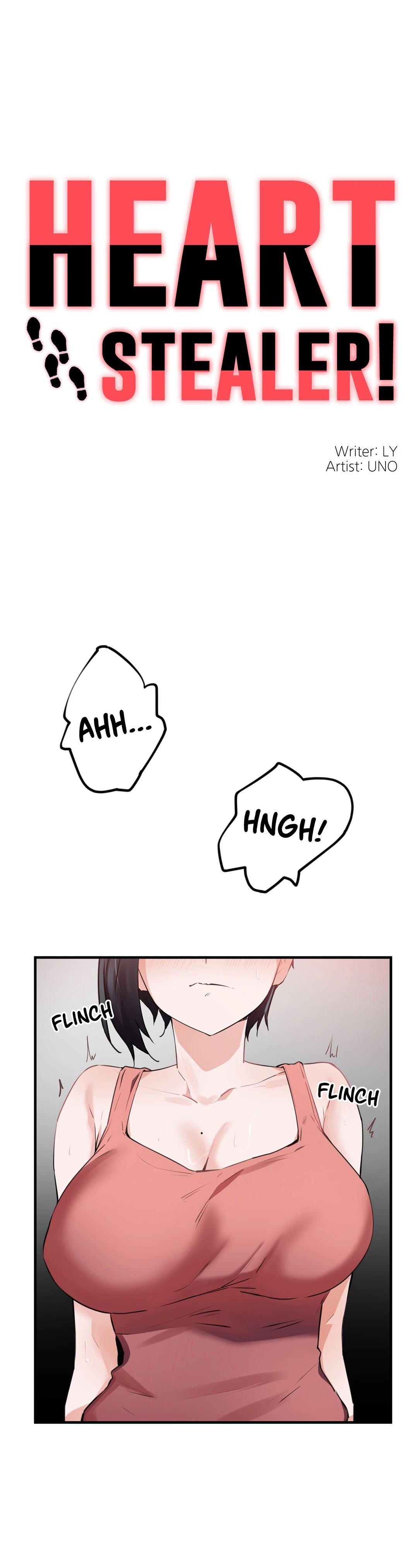 Heart Stealer Chapter 52 image 0