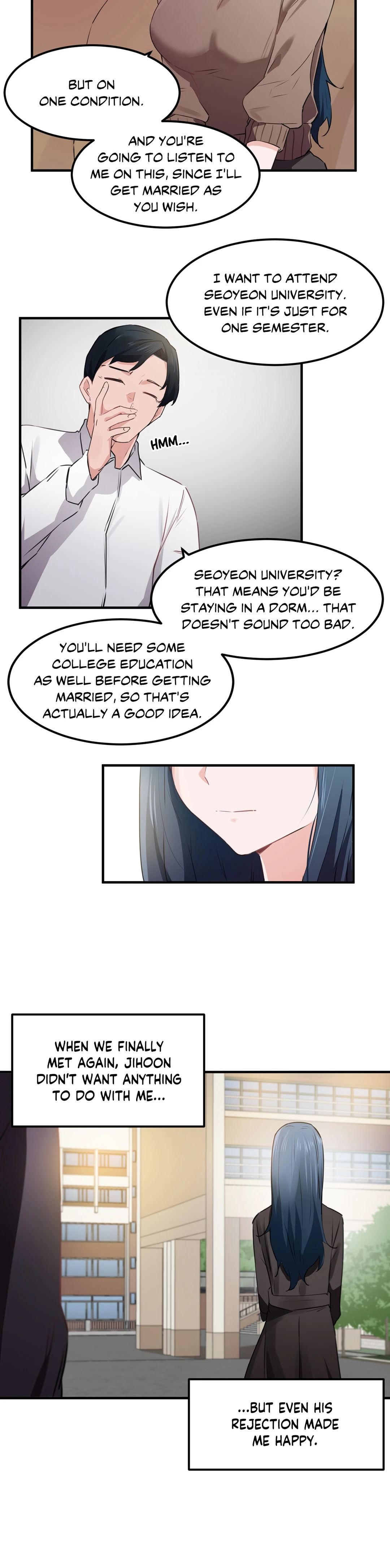 Heart Stealer Chapter 52 image 11