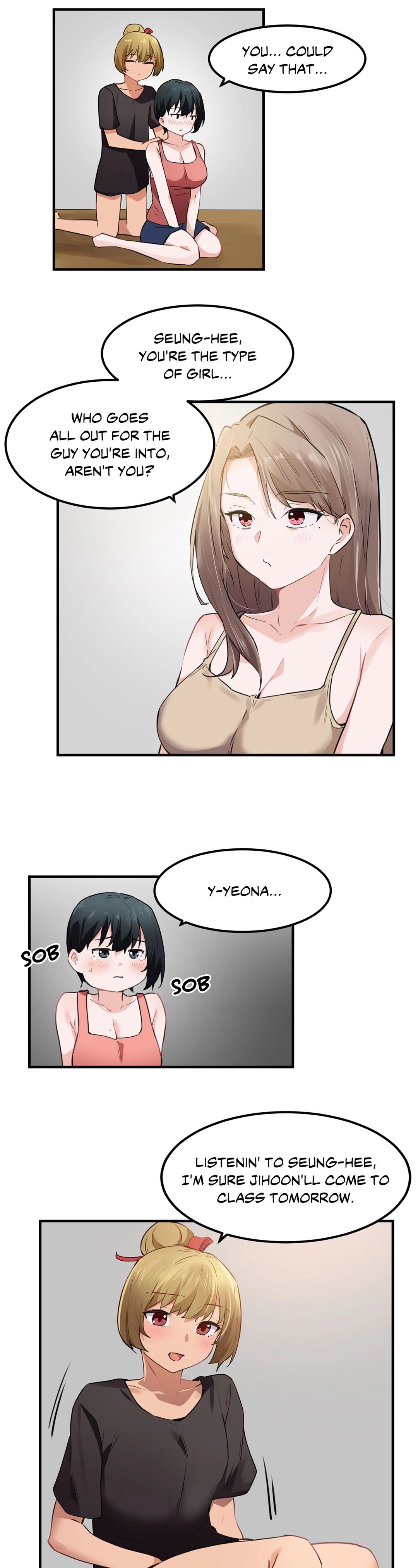 Heart Stealer Chapter 52 image 2