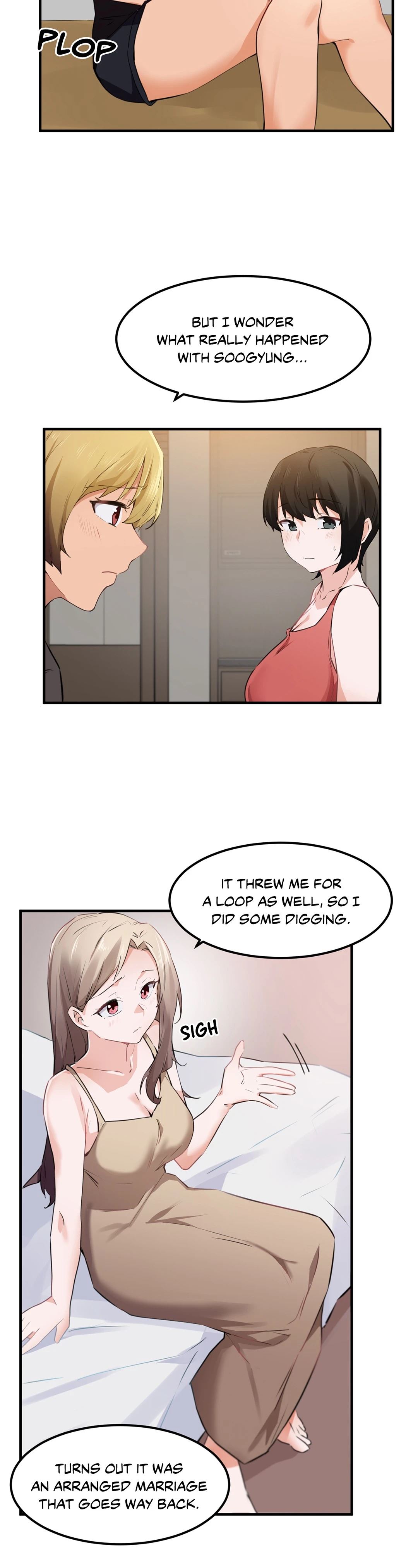Heart Stealer Chapter 52 image 3