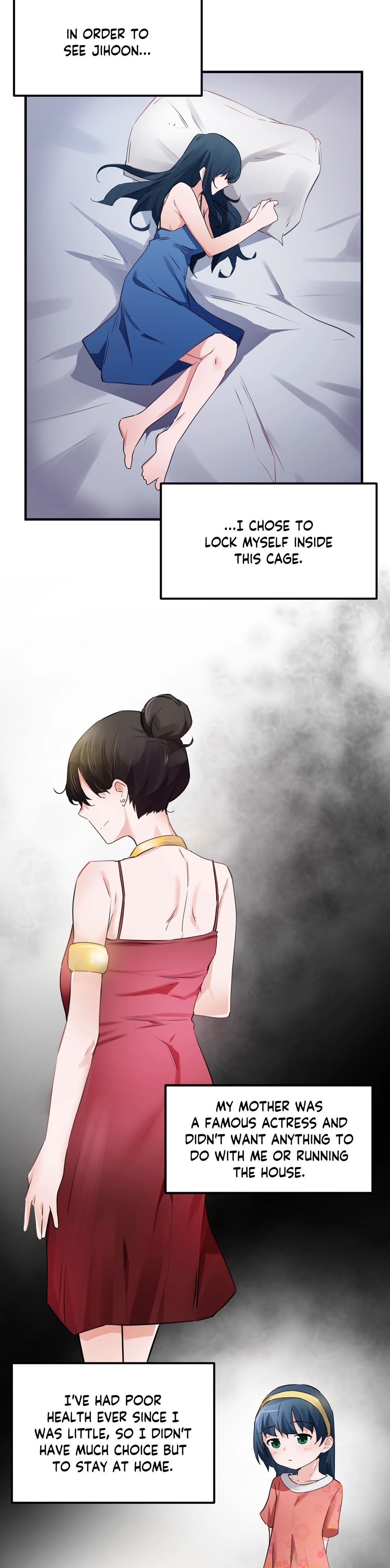 Heart Stealer Chapter 52 image 5