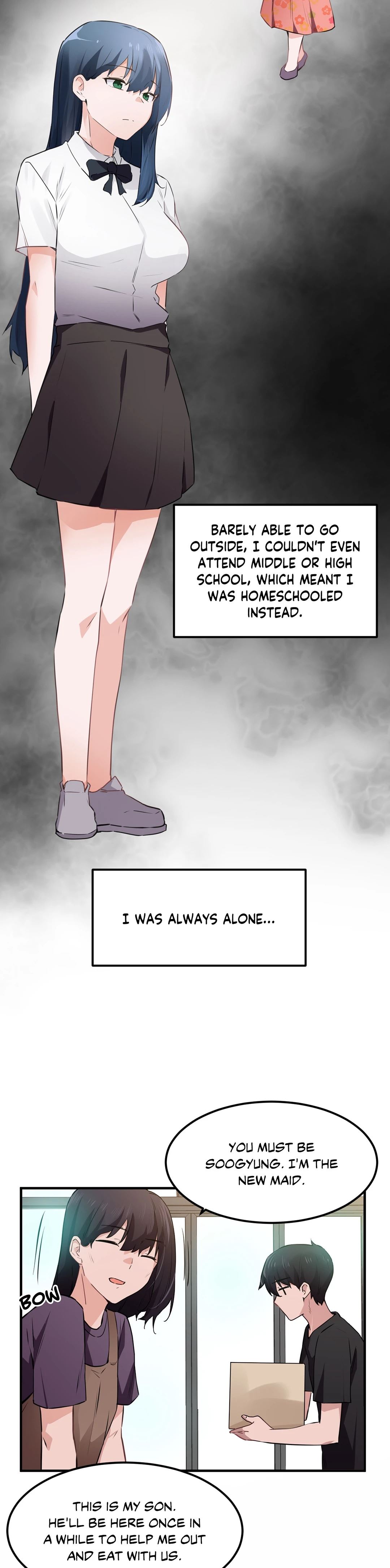 Heart Stealer Chapter 52 image 6