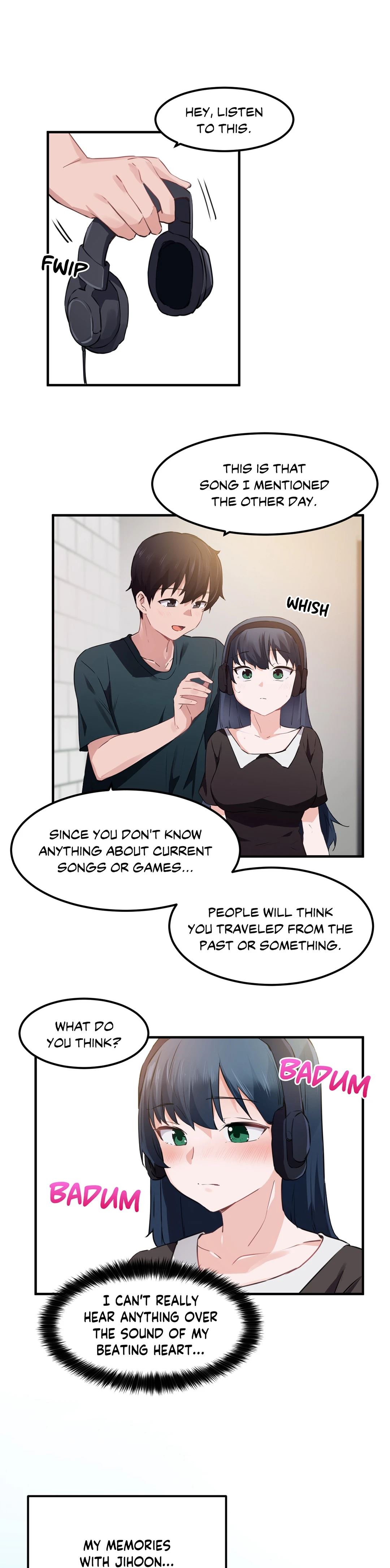 Heart Stealer Chapter 52 image 8