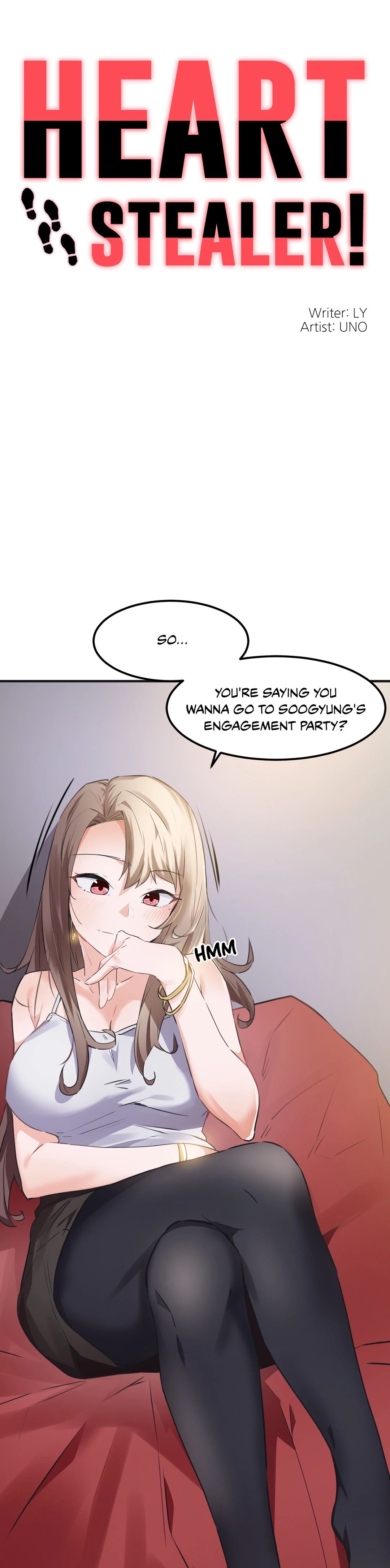 Heart Stealer Chapter 53 image 0