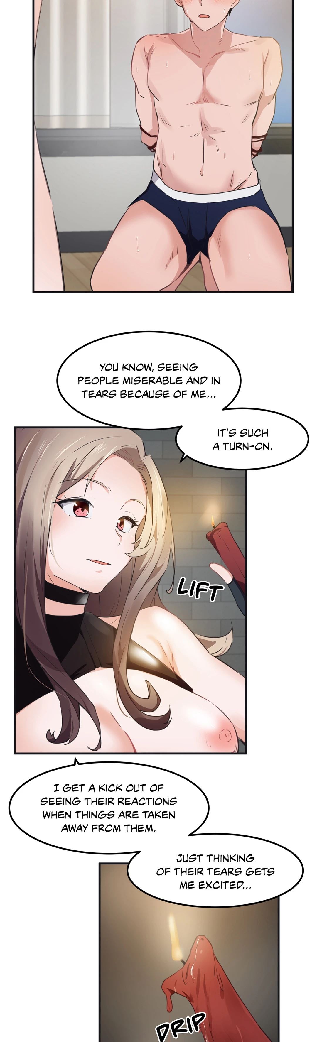 Heart Stealer Chapter 53 image 10