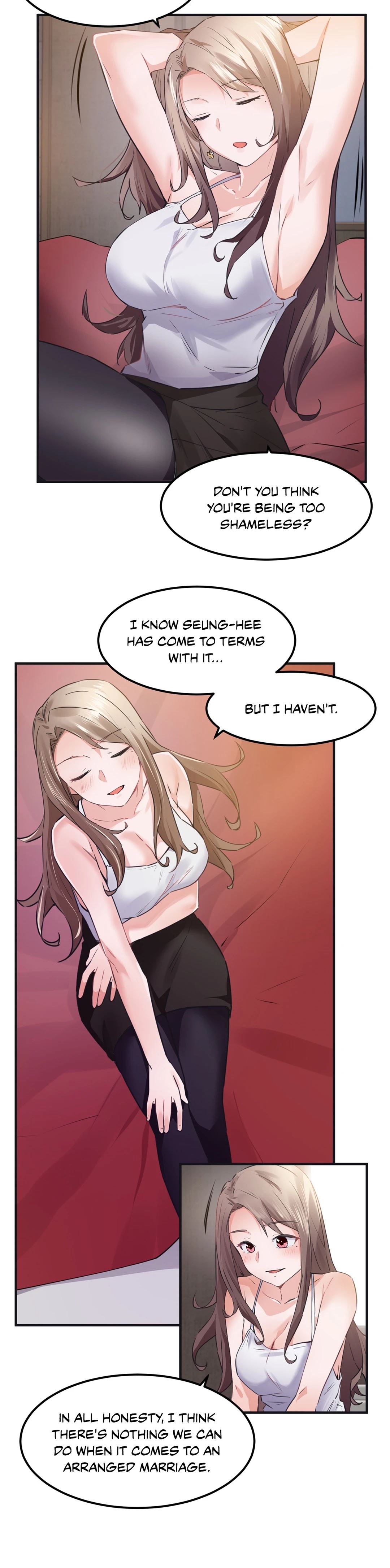 Heart Stealer Chapter 53 image 2