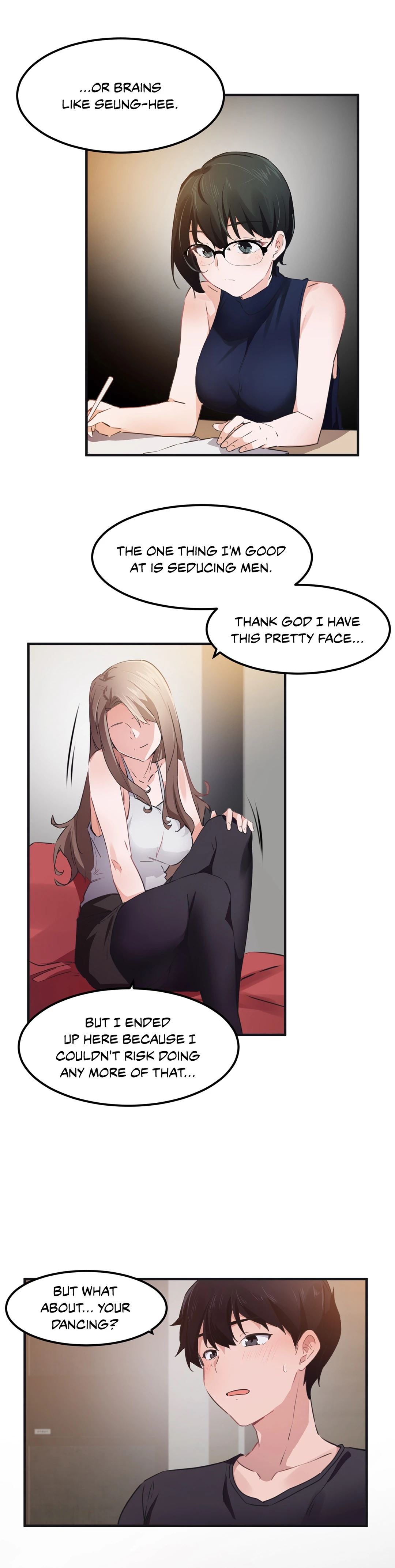 Heart Stealer Chapter 53 image 4