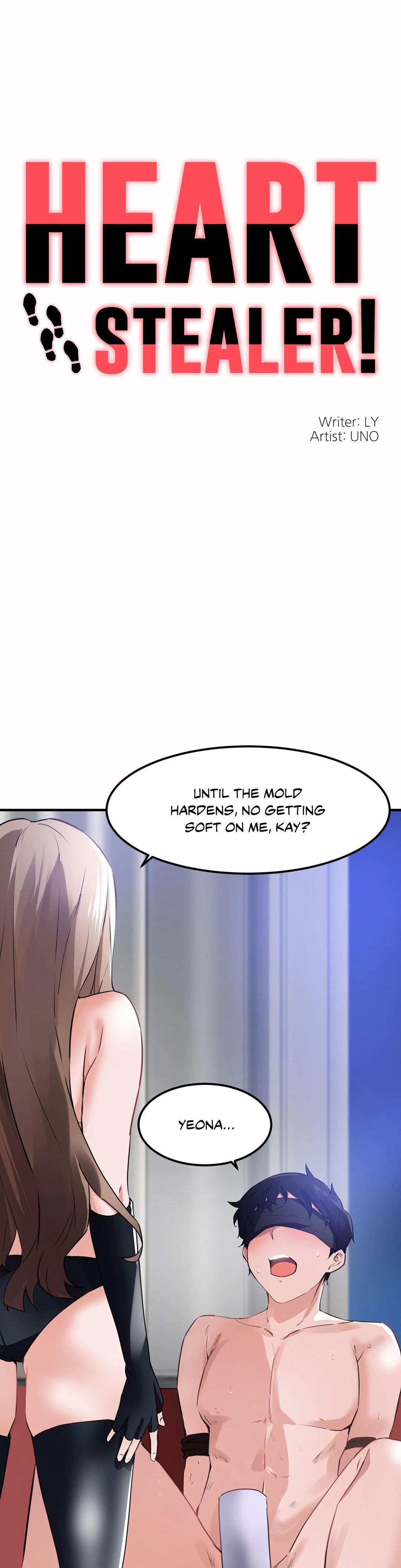 Heart Stealer Chapter 54 image 0