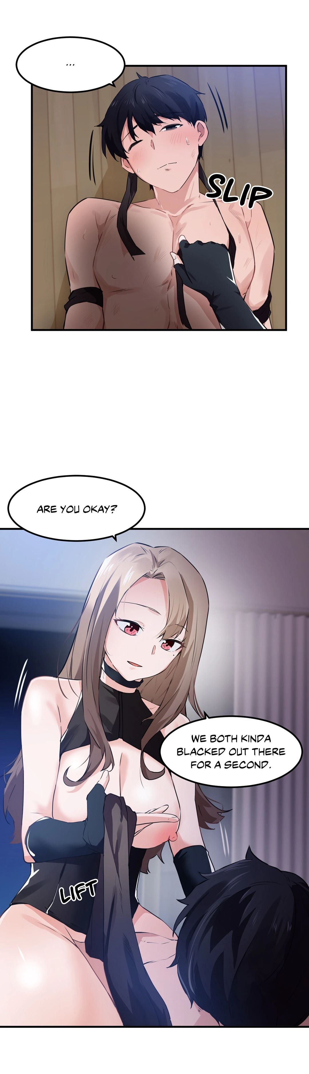 Heart Stealer Chapter 54 image 13