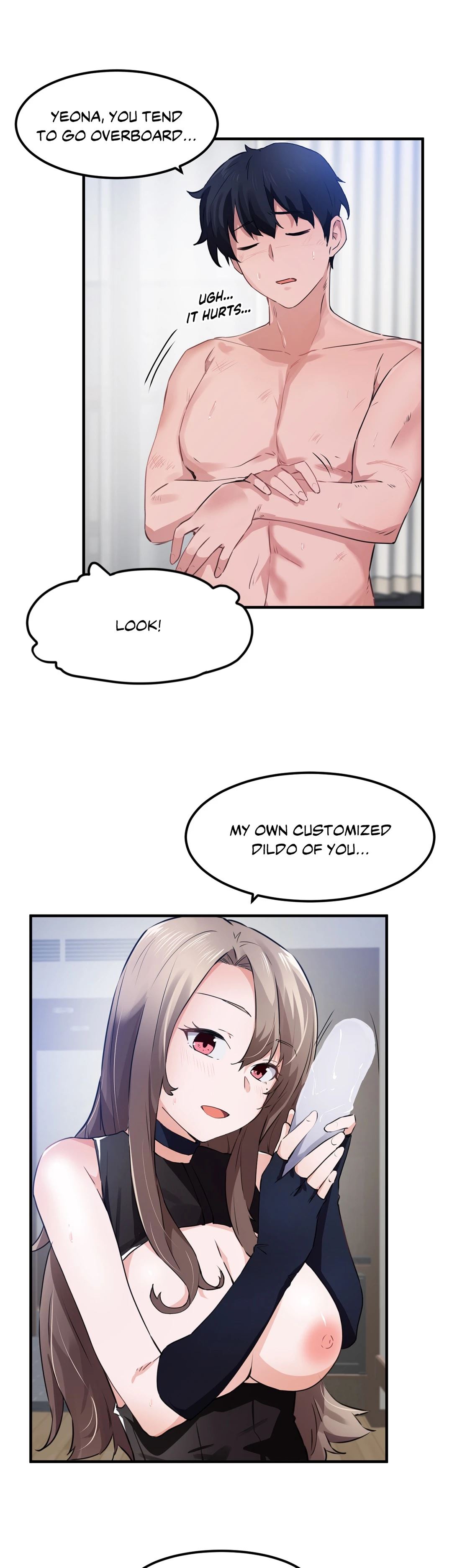 Heart Stealer Chapter 54 image 14