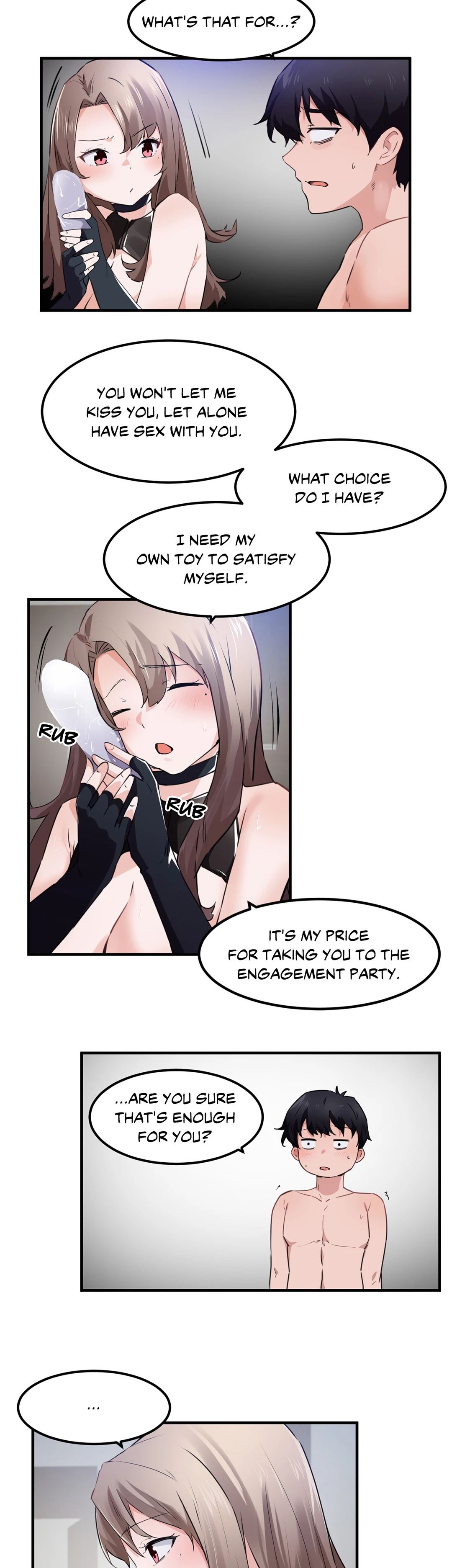 Heart Stealer Chapter 54 image 15