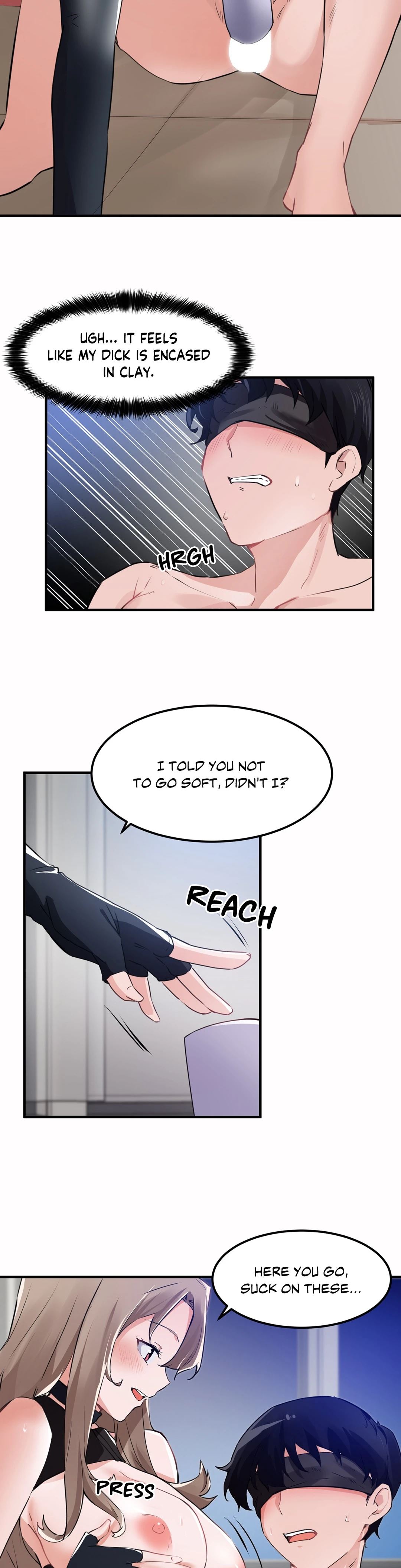 Heart Stealer Chapter 54 image 1