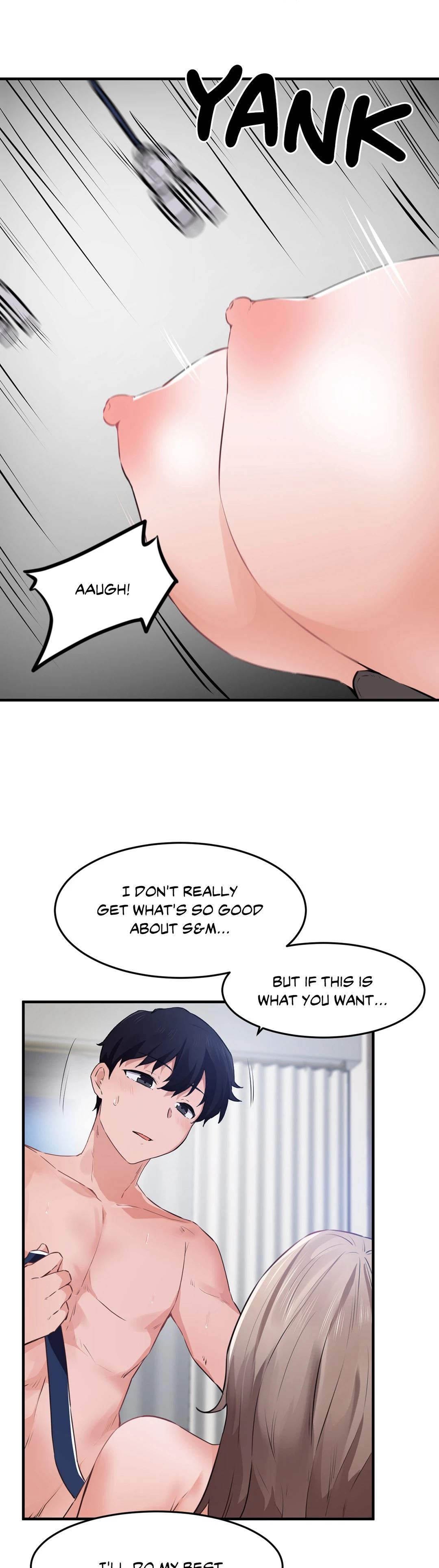Heart Stealer Chapter 54 image 20