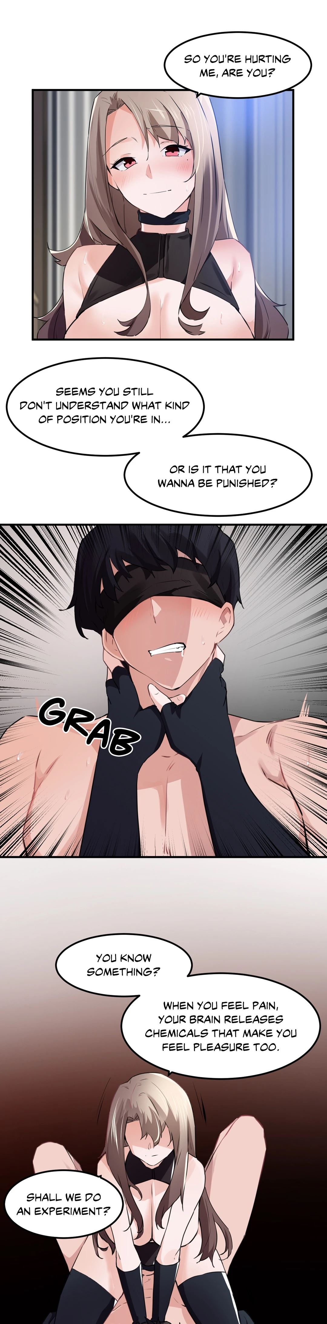 Heart Stealer Chapter 54 image 4
