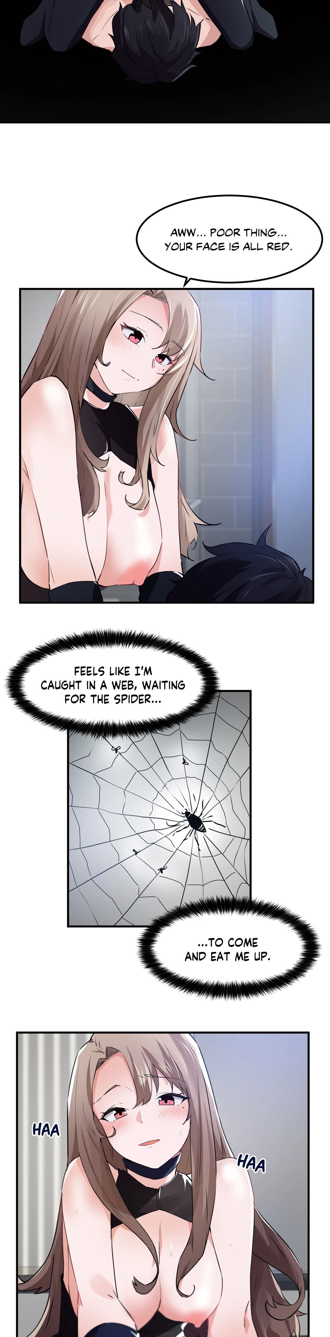 Heart Stealer Chapter 54 image 5
