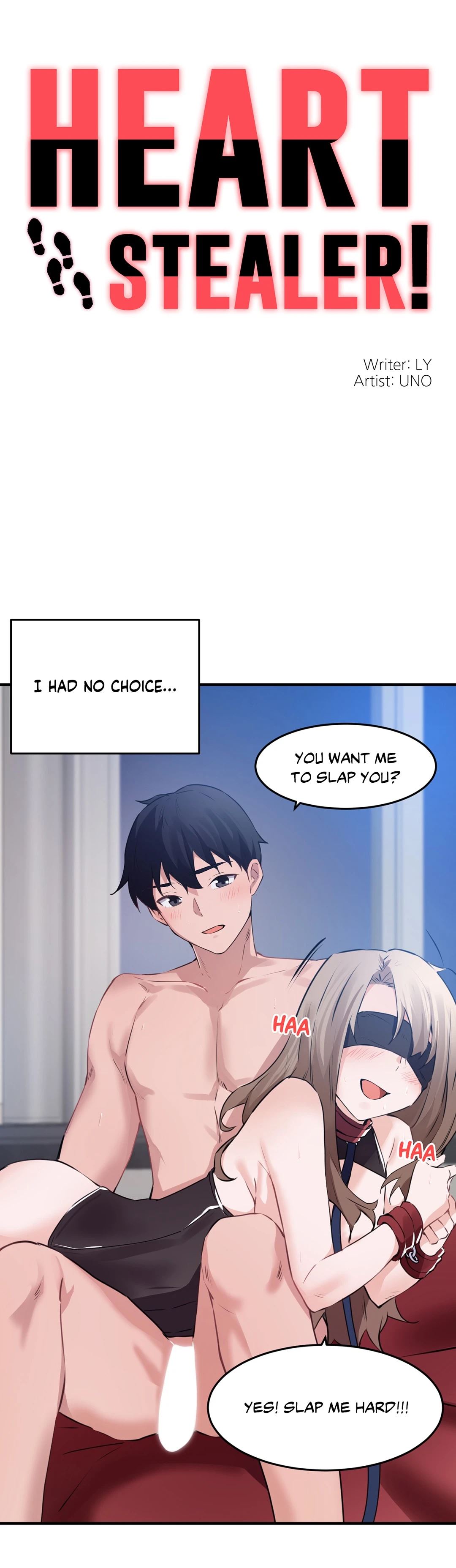 Heart Stealer Chapter 55 image 0