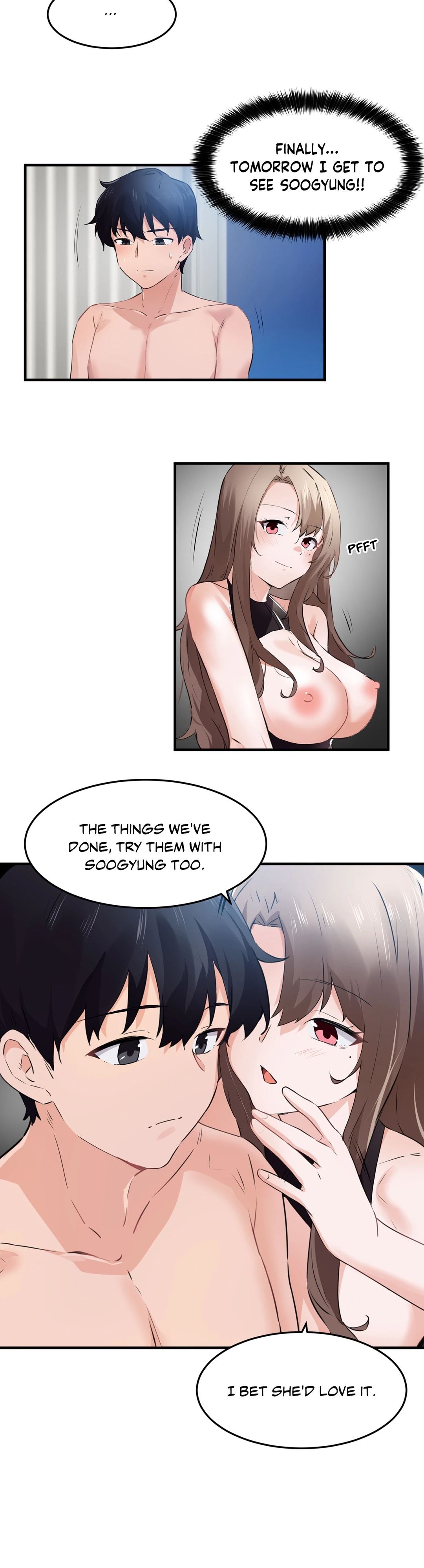 Heart Stealer Chapter 55 image 9