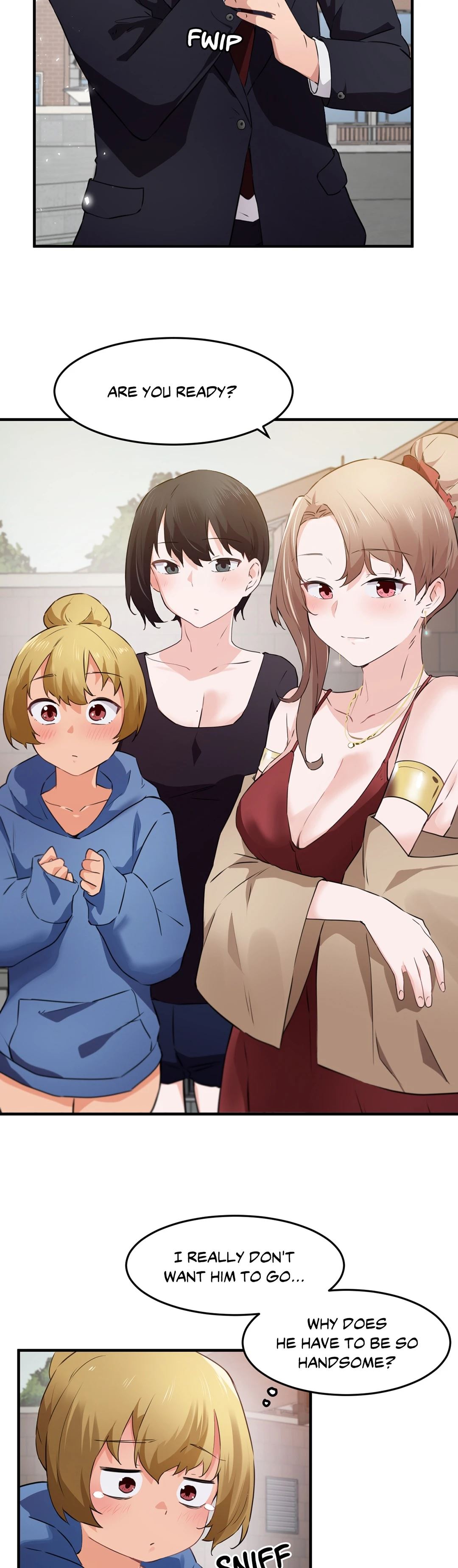 Heart Stealer Chapter 55 image 12