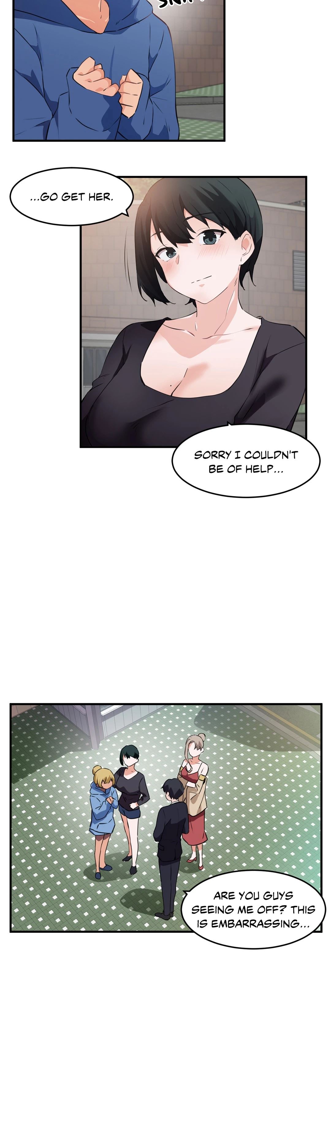 Heart Stealer Chapter 55 image 13