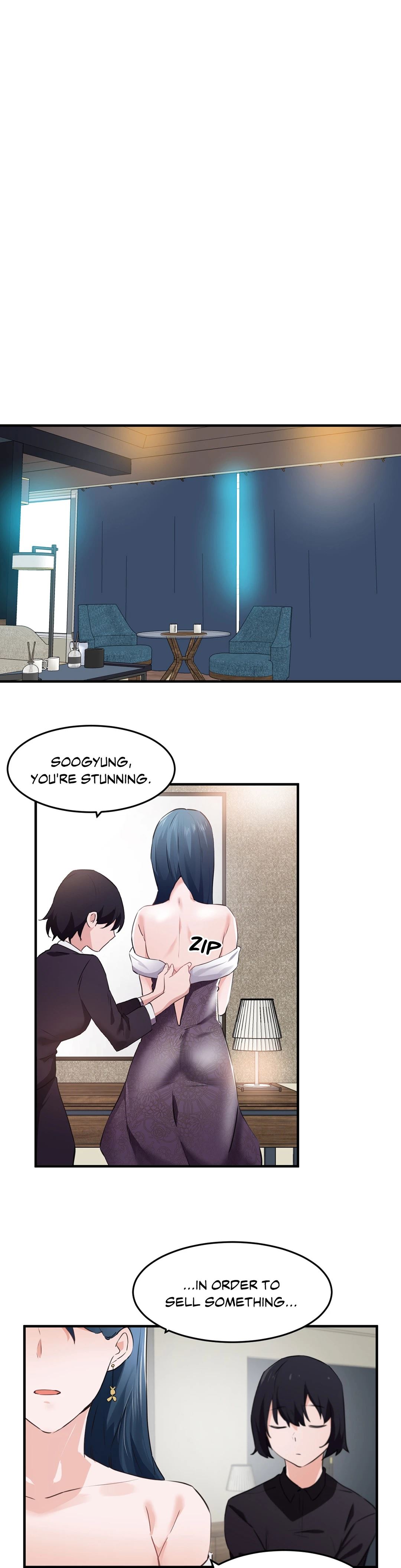Heart Stealer Chapter 55 image 17