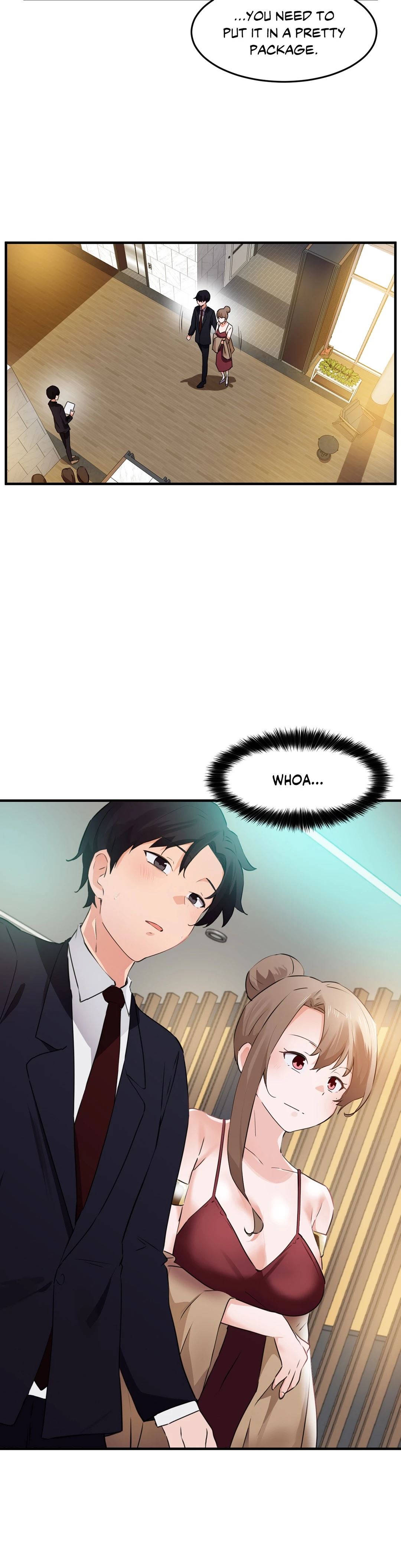 Heart Stealer Chapter 55 image 18