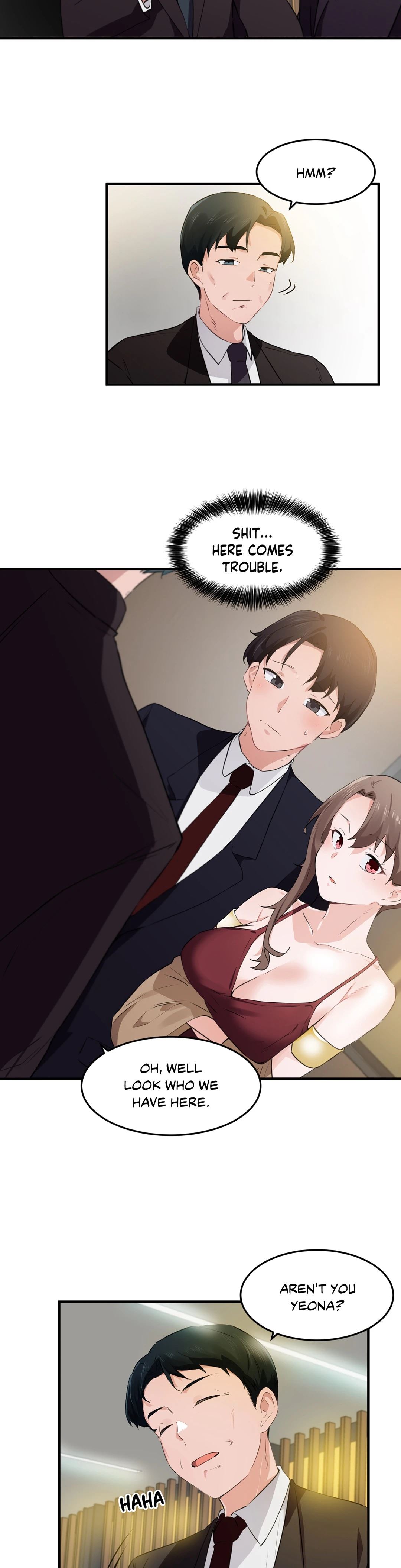 Heart Stealer Chapter 55 image 21