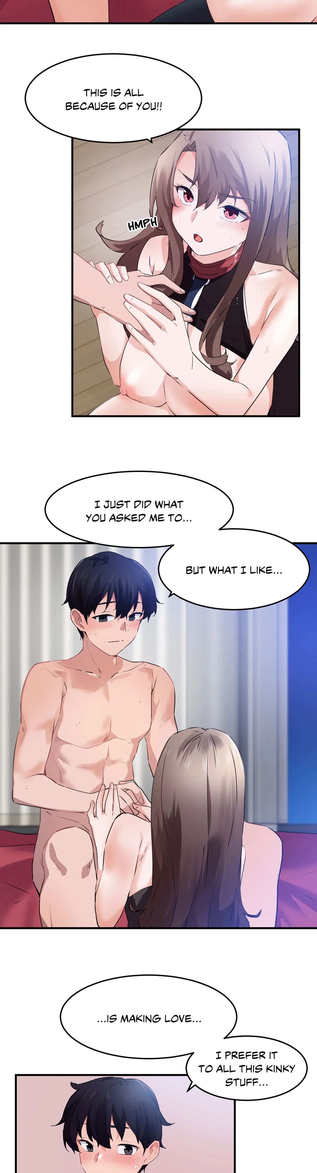 Heart Stealer Chapter 55 image 6