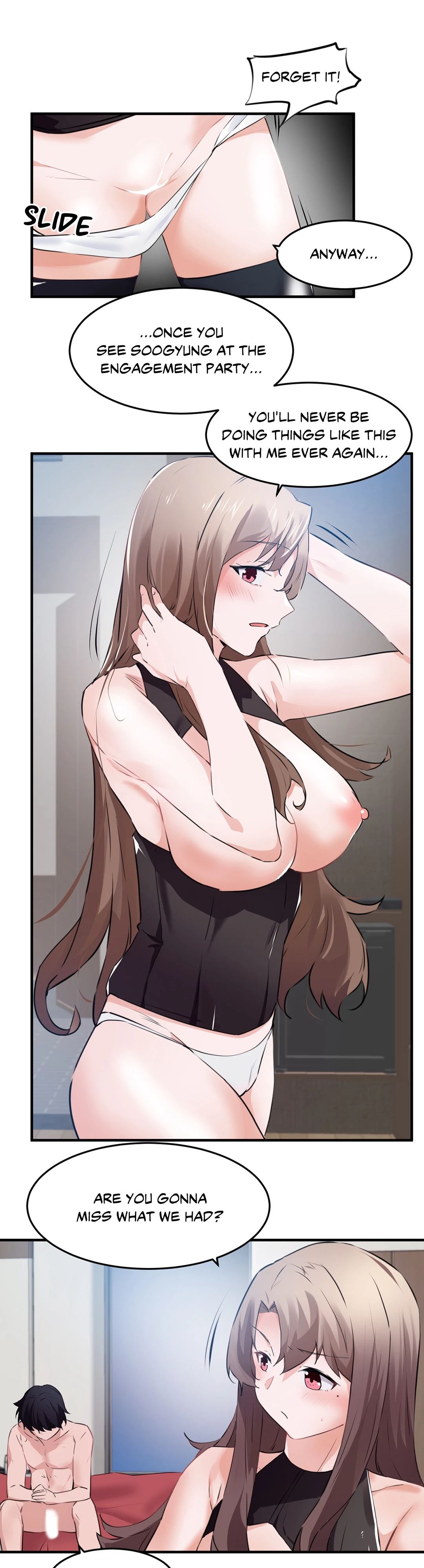 Heart Stealer Chapter 55 image 8