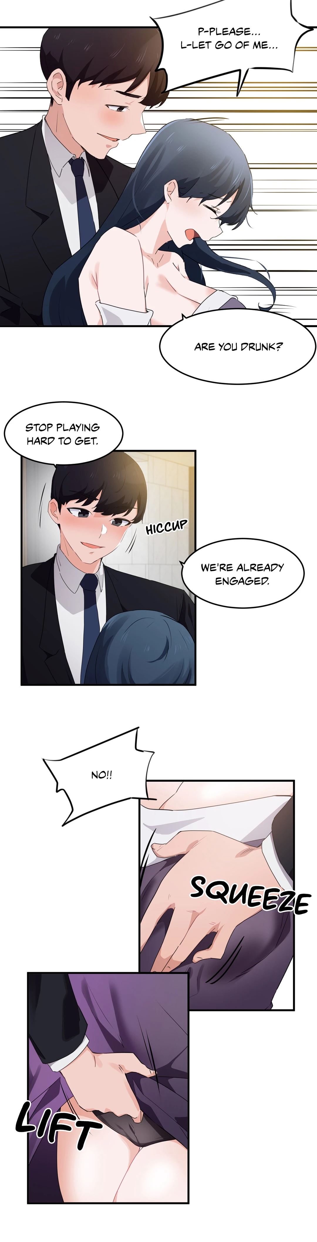 Heart Stealer Chapter 56 image 11