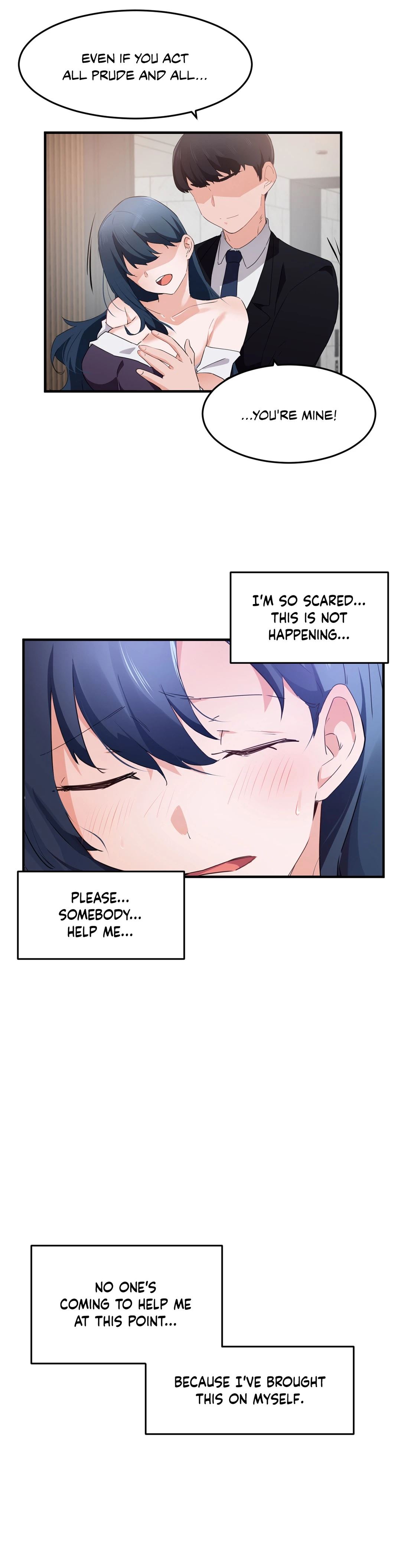 Heart Stealer Chapter 56 image 12