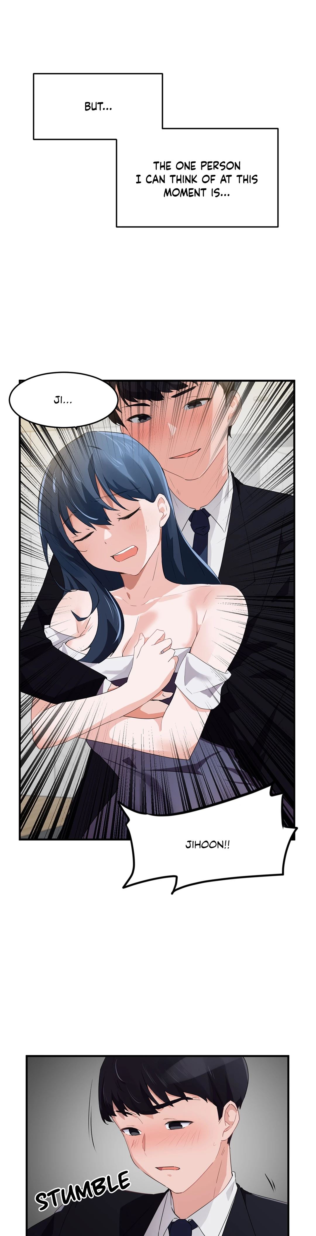 Heart Stealer Chapter 56 image 13