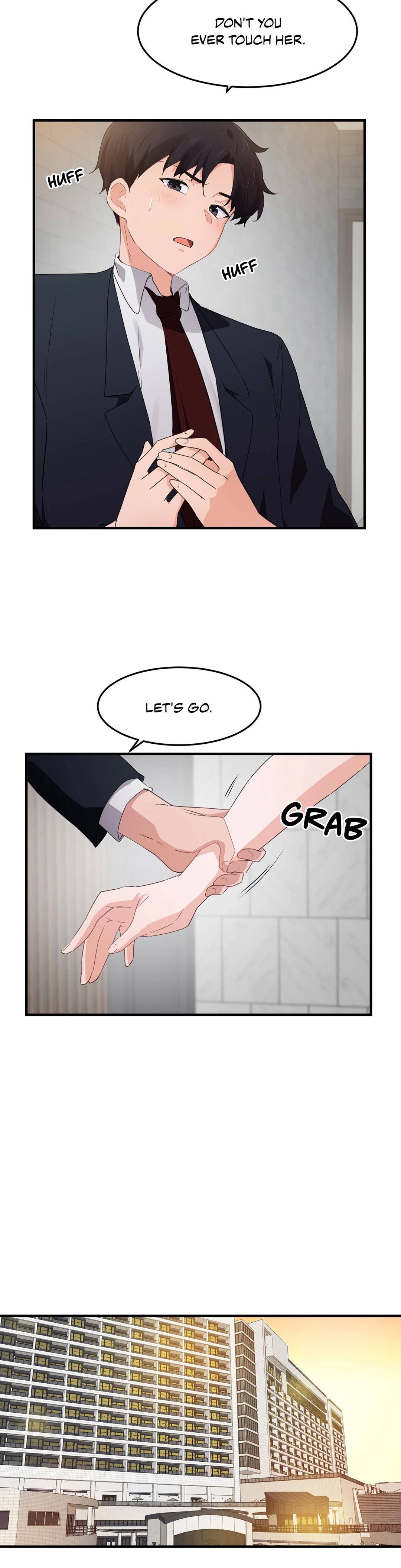 Heart Stealer Chapter 56 image 16